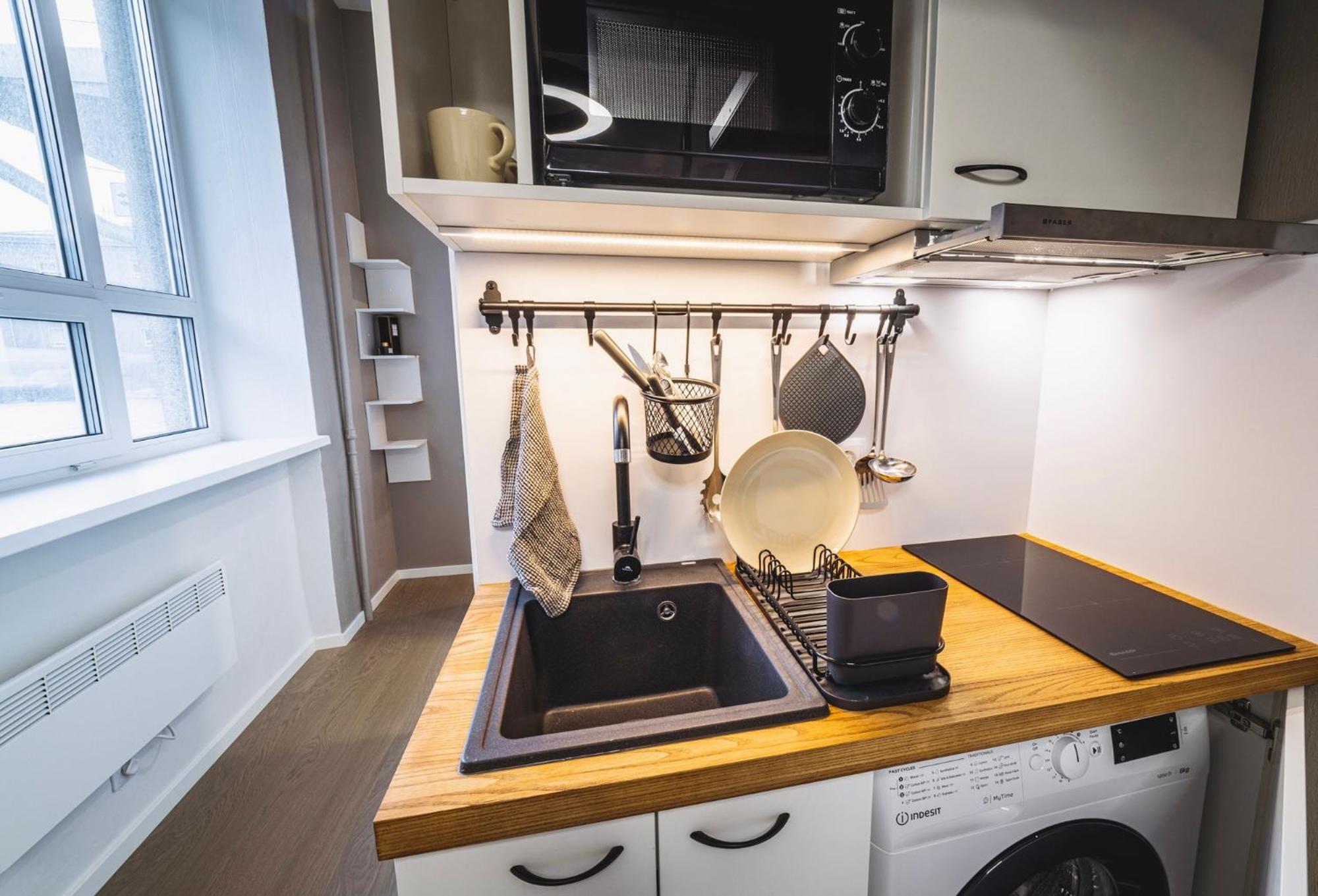 City Apartments ทาลลินน์ ภายนอก รูปภาพ