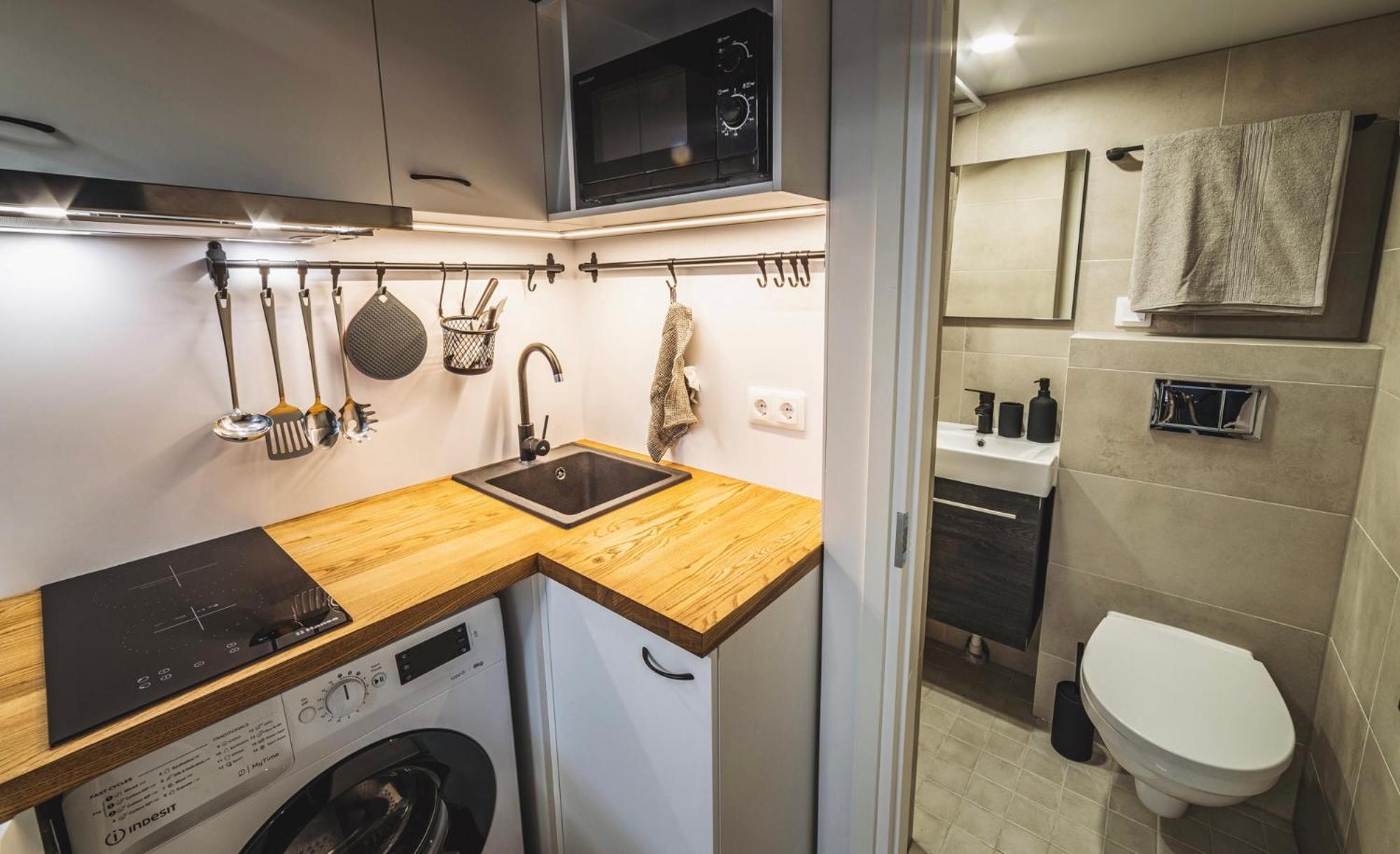 City Apartments ทาลลินน์ ภายนอก รูปภาพ