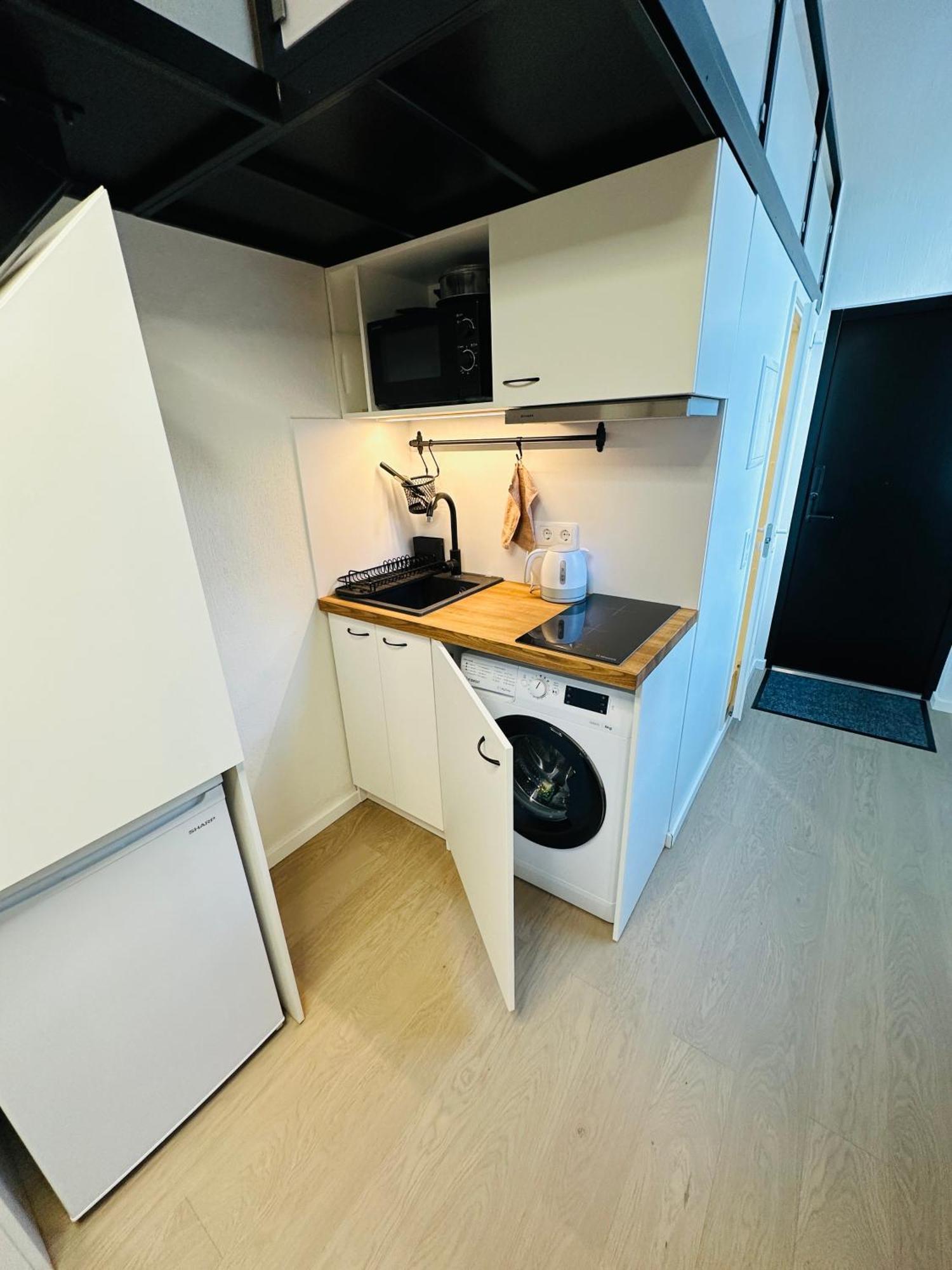 City Apartments ทาลลินน์ ภายนอก รูปภาพ